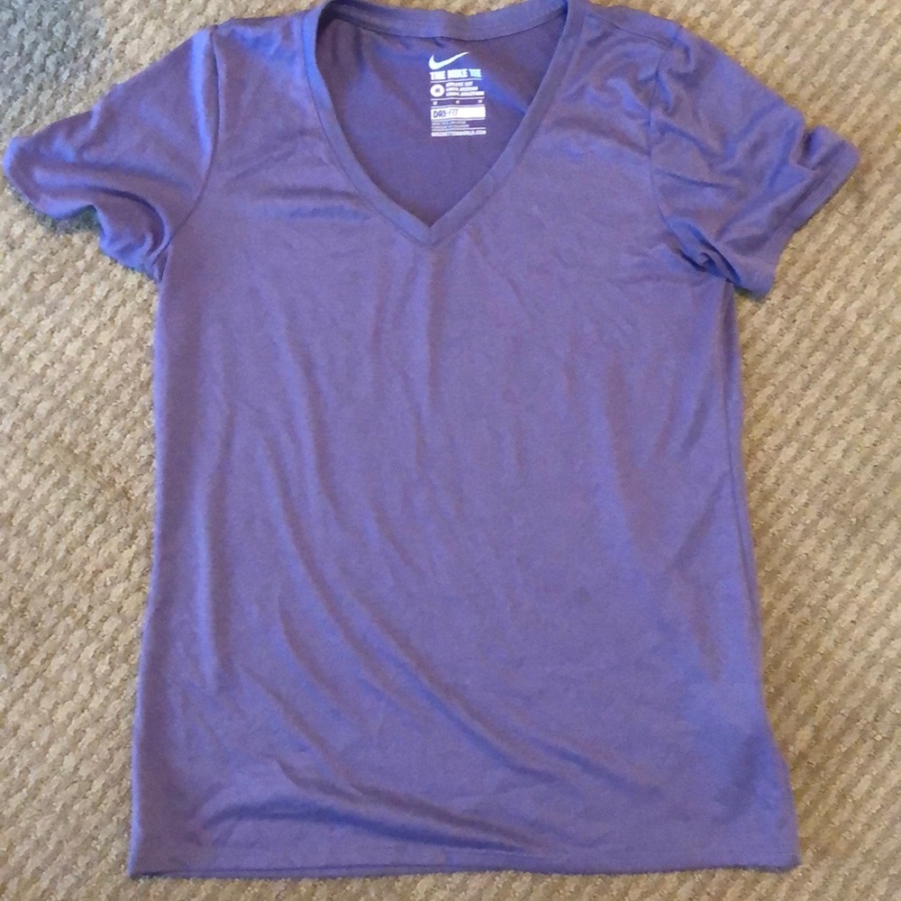 Nike dri fit T’s